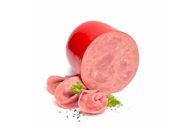 Hovězí šunkový salám Hovězí šunkový salám