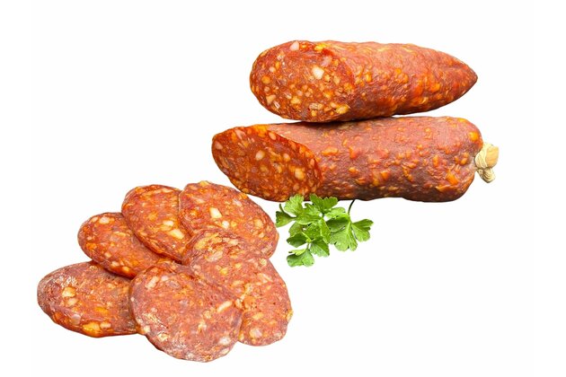 ČERNOHORSKÝ SALÁM ČERNOHORSKÝ SALÁM