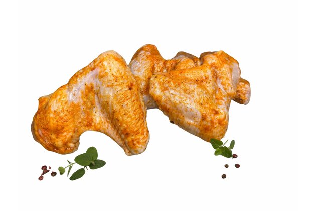 KUŘECÍ MARINOVANÁ KŘÍDLA