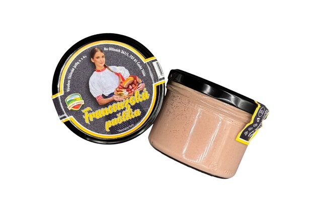 Francouzská paštika 160g