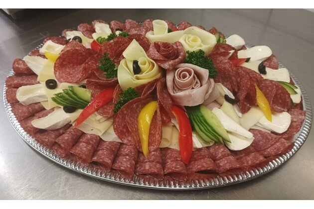 OBLOŽENÉ MÍSY OBLOŽENÉ MÍSY