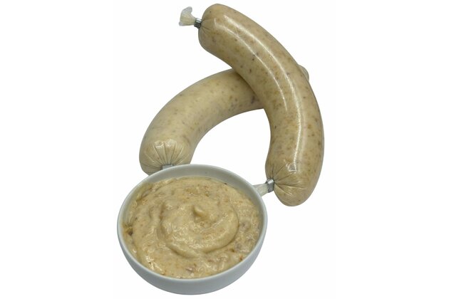 Škvarková pomazánka s příchutí pečeného masa Škvarková pomazánka s příchutí pečeného masa