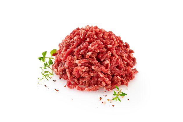 Hovězí mletá směs