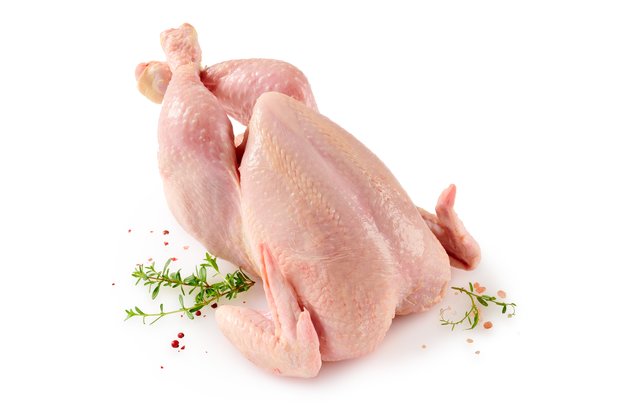 Kuře celé chlazené Kuře celé chlazené