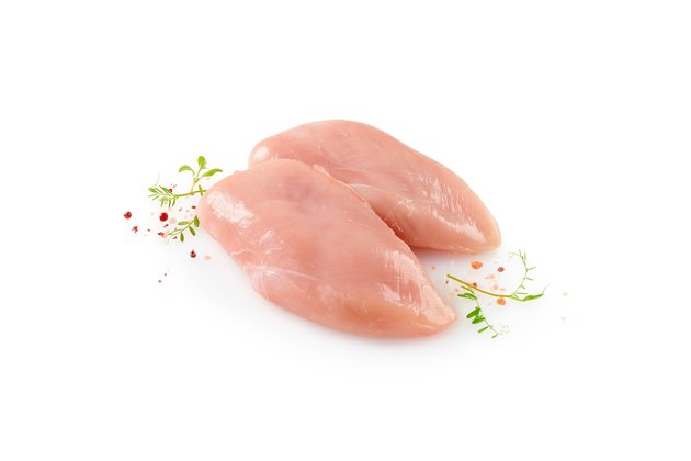 Kuřecí prsní řízek Kuřecí prsní řízek