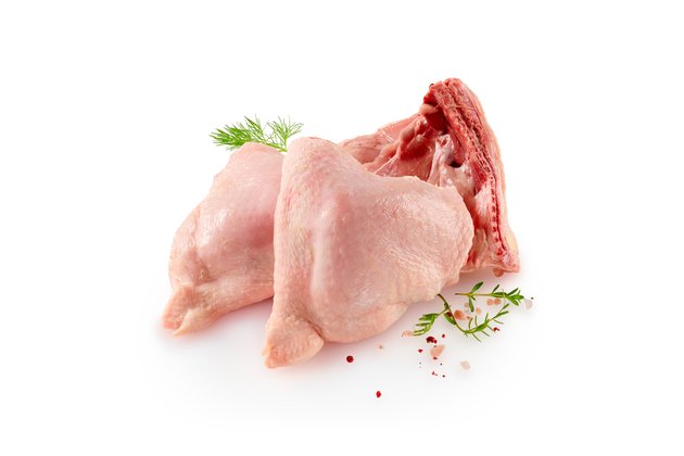 Kuřecí horní stehno s  kostí