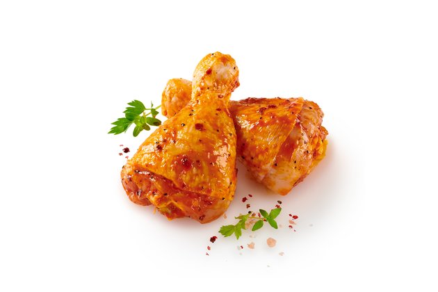 Kuřecí marinovaný špalík