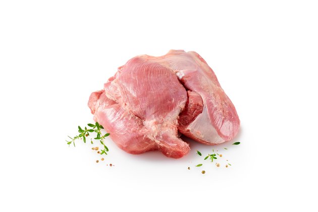 Krůtí horní stehno bez kosti a kůže Krůtí horní stehno bez kosti a kůže