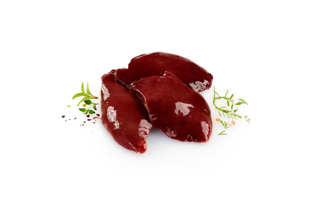 Krůtí játra Krůtí játra