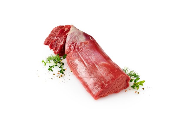 Hovězí svíčková