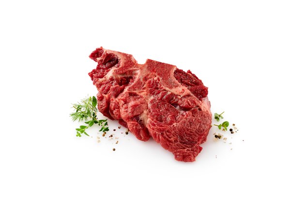 Hovězí přední s kostí