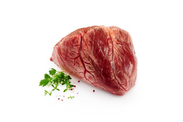 Hovězí srdce Hovězí srdce