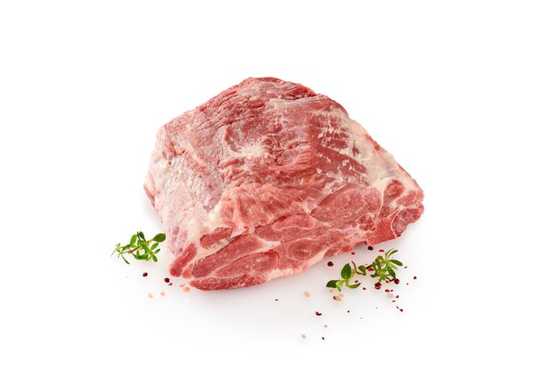 Vepřová krkovice s kostí