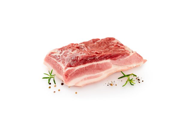 Vepřový bok bez kosti Vepřový bok bez kosti