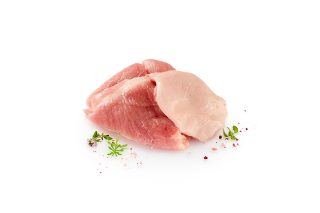 Vepřový výřez bez kůže - VVBK