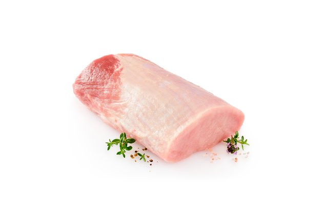 Vepřová pečeně bez kosti Vepřová pečeně bez kosti