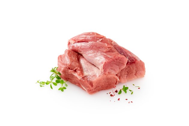 Vepřová panenka krátká Vepřová panenka krátká