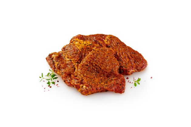 Vepřová marinovaná krkovice bez kosti