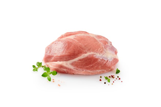 Vepřová plec ořech