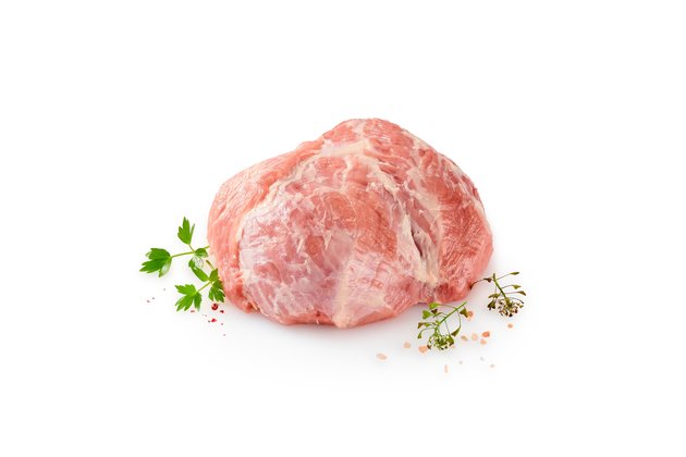 Vepřová plec gulášová Vepřová plec gulášová