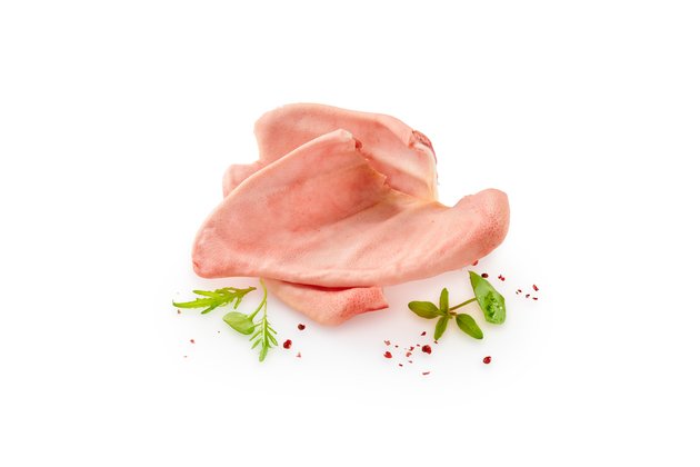 Vepřové uši Vepřové uši