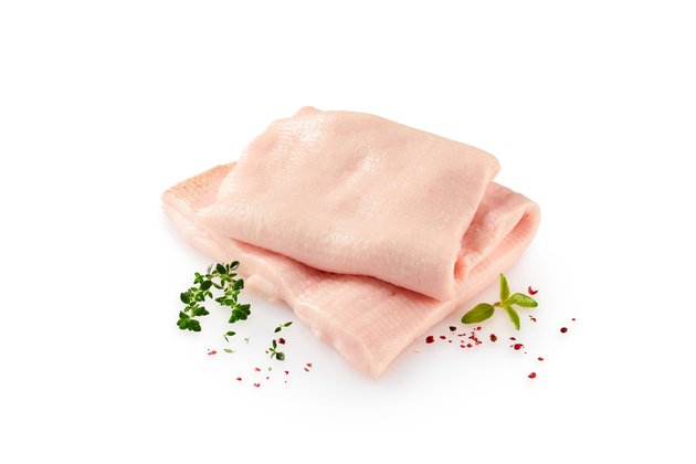 Vepřové hřbetní sádlo