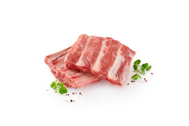 Vepřová žebírka bok