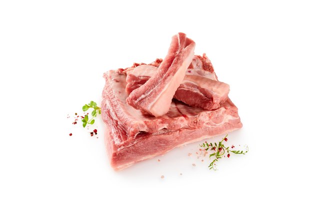 Vepřové královské žebro Vepřové královské žebro