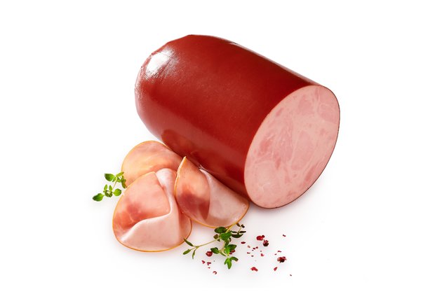 Uzený šunkový salám