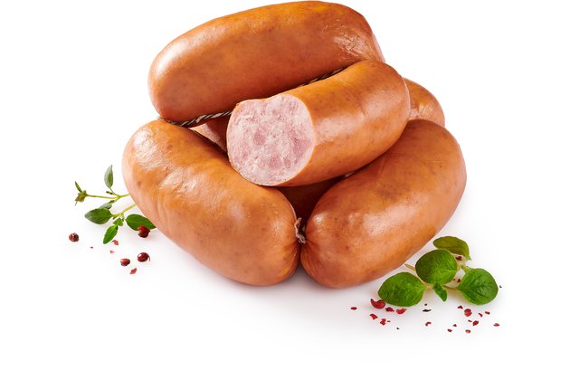 Slezské buřtíky Slezské buřtíky