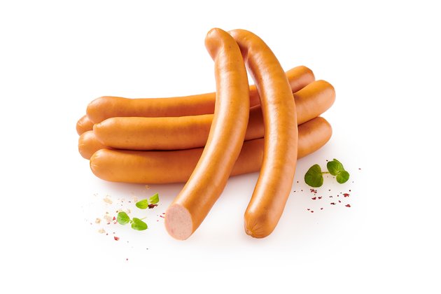 Lahůdkové párky Lahůdkové párky