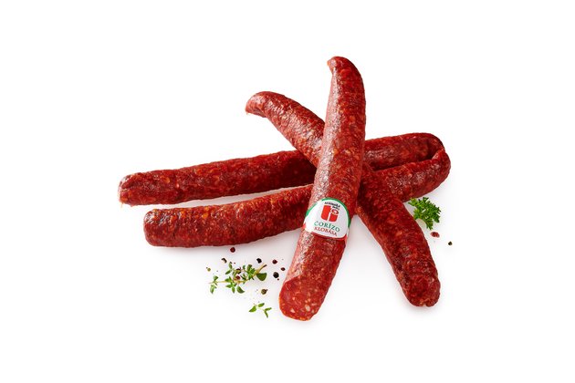 Čorizo klobása Čorizo klobása