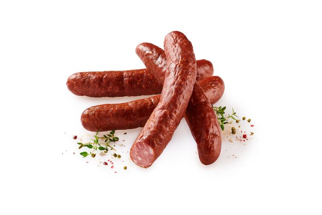 Krakovská klobása Krakovská klobása