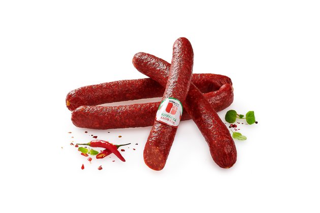 Kozácká klobása Kozácká klobása