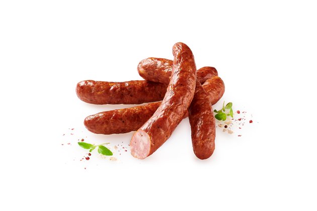 Klobása z pece Klobása z pece