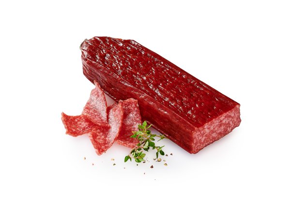 Lovecký salám Lovecký salám