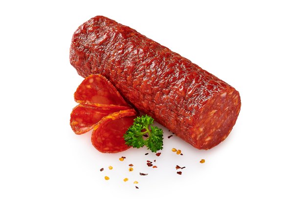 Zbojnický salám Zbojnický salám