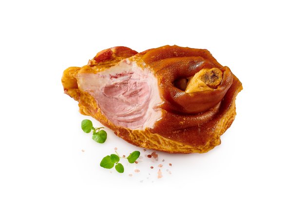 Uzené koleno zadní Uzené koleno zadní