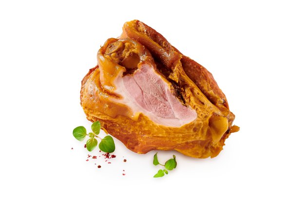 Uzené koleno šunkové Uzené koleno šunkové