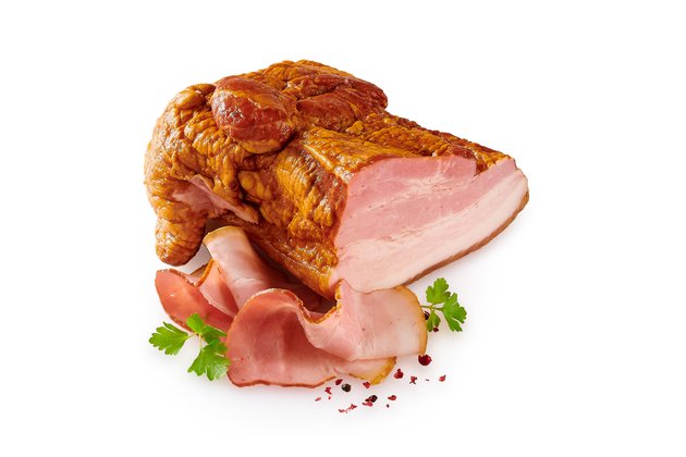 Bok uzený bez kosti