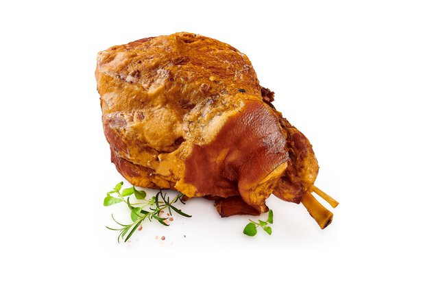 Kýta uzená s kostí