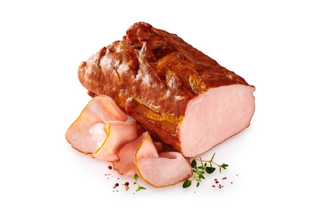 Uzené filé Uzené filé