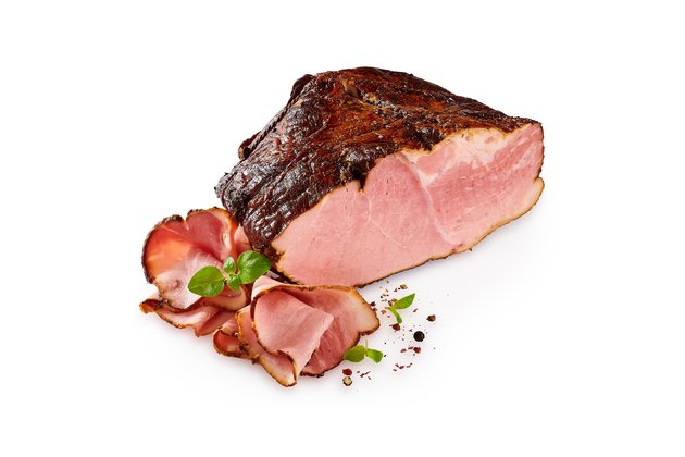 Kýta z udírny Kýta z udírny