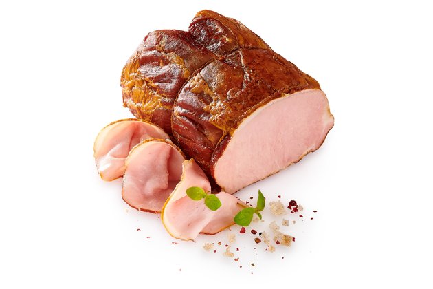 Kotleta z udírny Kotleta z udírny