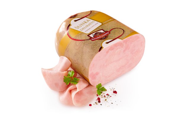 Delikates šunka Delikates šunka