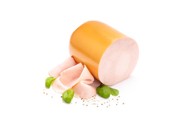 Krůtí šunka Krůtí šunka