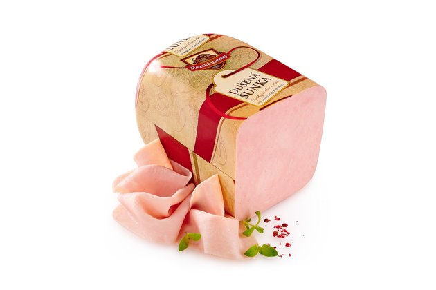 Dušená šunka