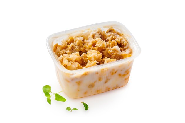 Lahůdkové škvarky se sádlem 250 g Lahůdkové škvarky se sádlem 250 g