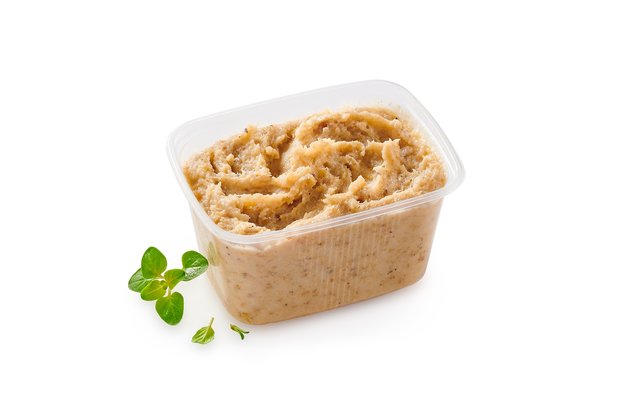 Bůčková pomazánka Bůčková pomazánka