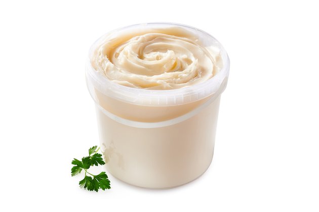 Vepřové sádlo kbelík 5kg Vepřové sádlo kbelík 5kg